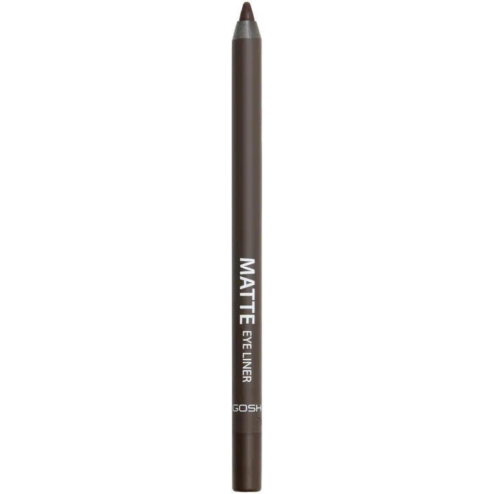 Gosh Matte Eye Liner 004 Mocha -silmänrajauskynä 1,2g
