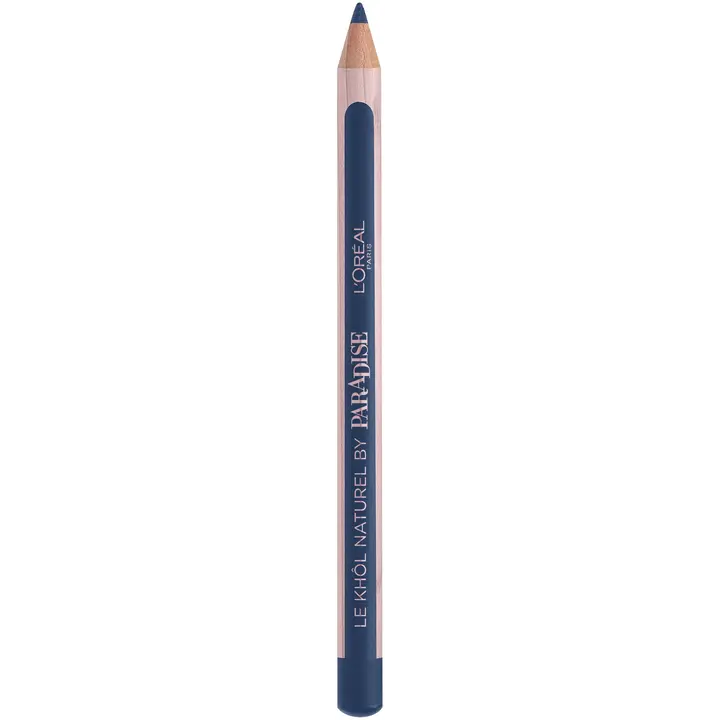 L'Oréal Paris Le Khôl Naturel by Paradise 107 Deep Sea Blue silmänrajauskynä 1,2g