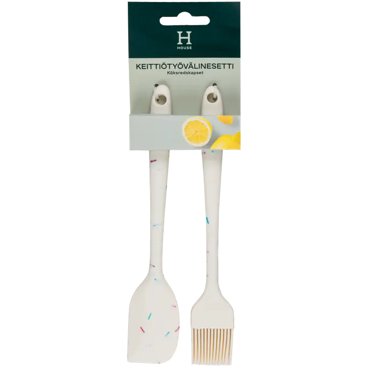 House keittiötyövälinesetti Nonparelli, 2 osaa