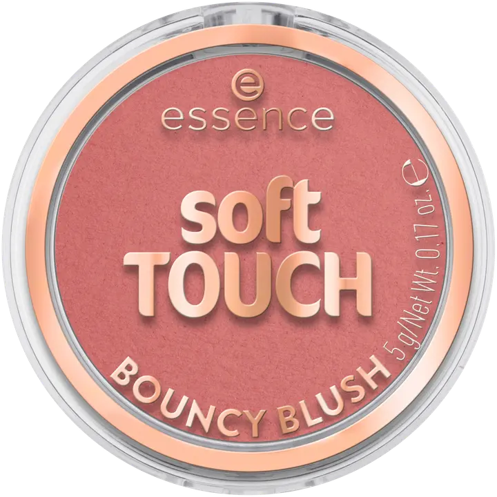 essence soft TOUCH BOUNCY BLUSH 10 antique bloom 5 g