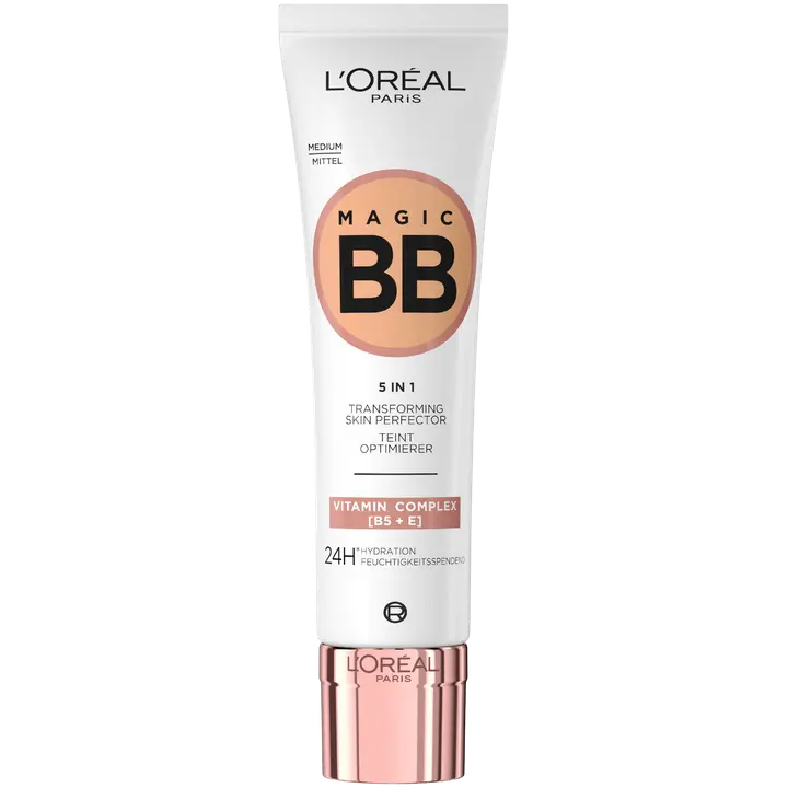 L'Oréal Paris C'est Magic Skin Perfector BB -voide 04 Medium 30ml