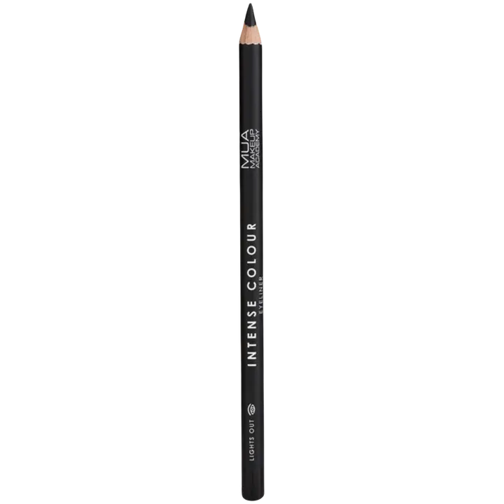 MUA Make Up Academy Intense Colour Eye Liner 1 g Lights Out silmänrajauskynä