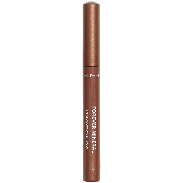 Gosh Forever Mineral Eyeshadow 006 Chocolate -voidemainen luomiväri
