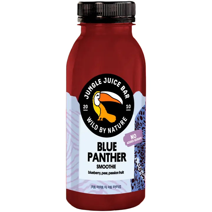 JUNGLE JUICE BAR Blue Panther 250ml