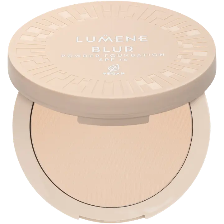 Lumene Blur Meikkipuuteri SK15 3 10g