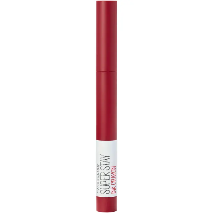 Maybelline New York Super Stay Ink Crayon 50 Own Your Empire -huulipuna 1,5g