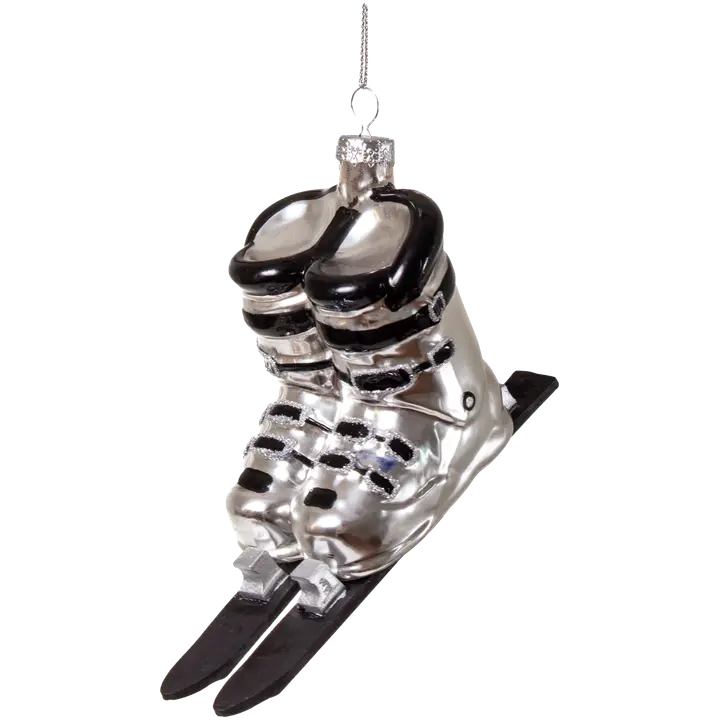 AmandaB joulukoriste Laskettelu