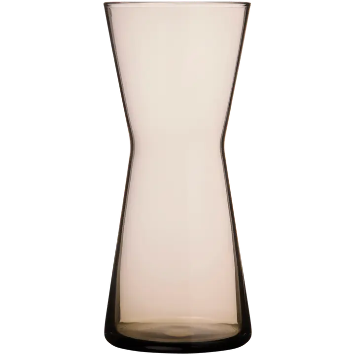 Iittala maljakko Kartio 220 mm pellava