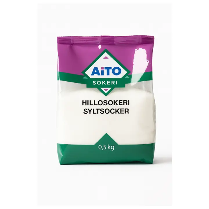 AITO Hillosokeri 500g