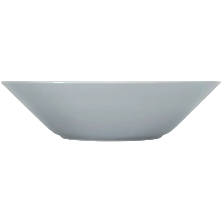 Iittala Syvä lautanen Teema 21cm helmenharmaa