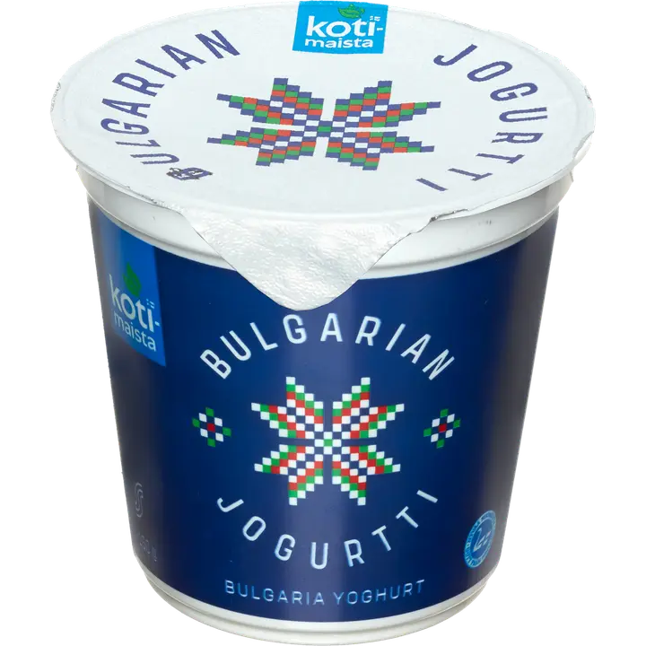 Kotimaista Bulgarian jogurtti 150g