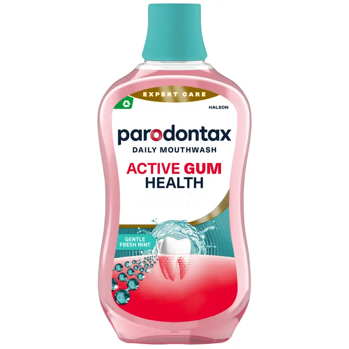 parodontax Gentle Fresh Mint suuvesi 500ml