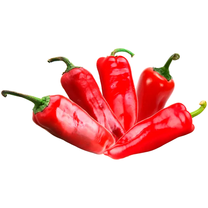 Luomu Snackpaprika stön 150g Espanja