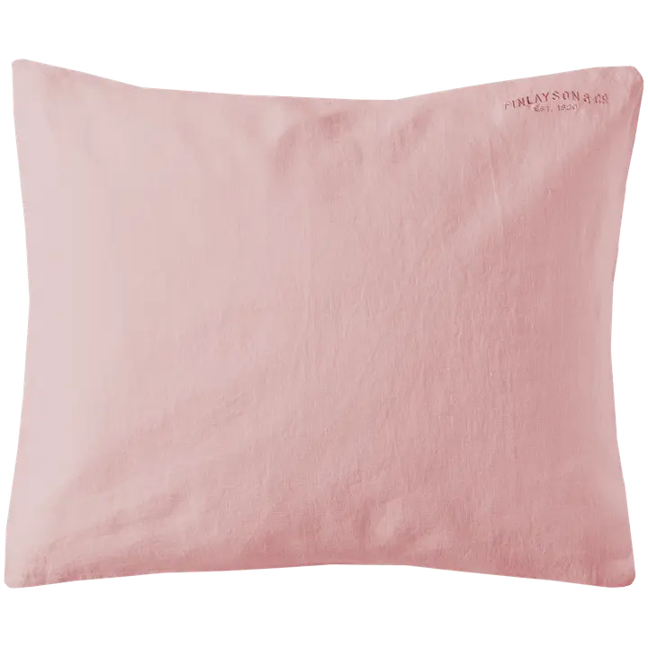 Finlayson tyynyliina Lino pellava 50X60 rosa