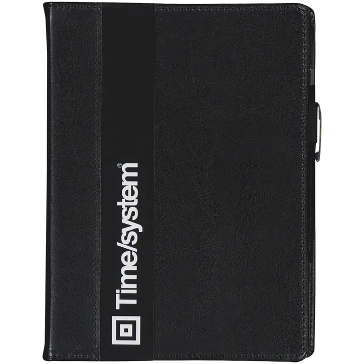 Vuosikalenteri TS Memory A5 2026 musta