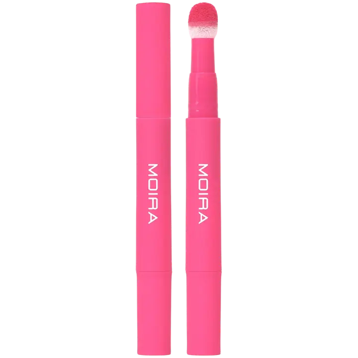 MOIRA Cushion Kiss Lip Cream 009 Tulle Magenta -huulivoide