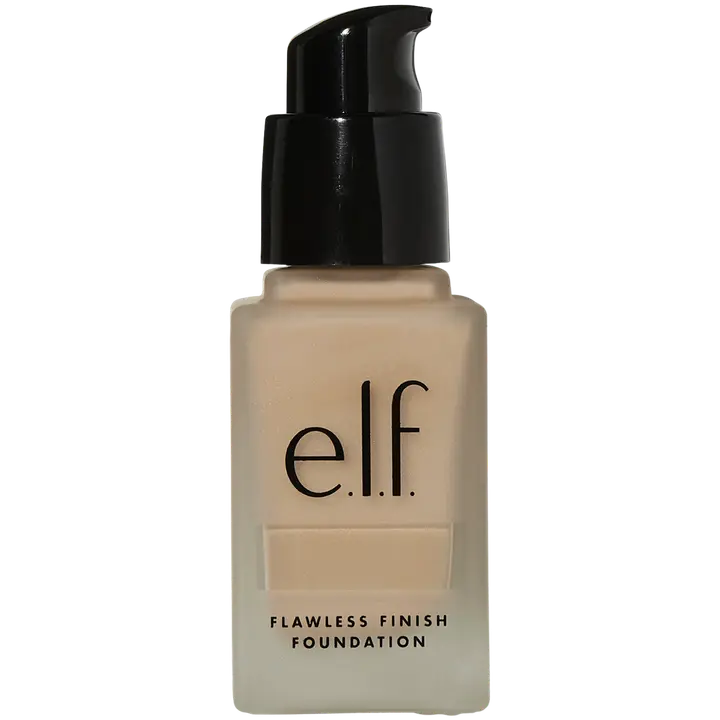 ELF Oil-Free Flawless Satin Foundation 20ml