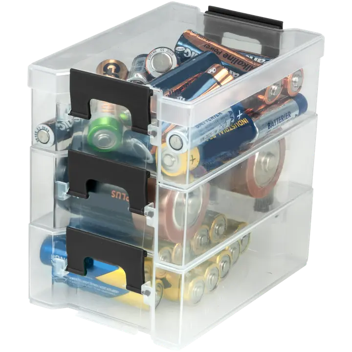 Mini Box. 3-pk