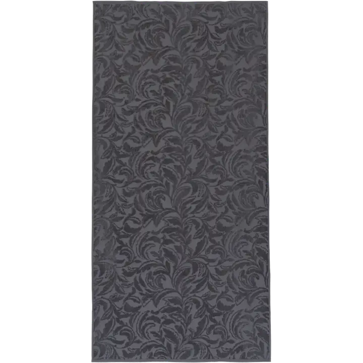 House kylpypyyhe Amanda 70x140 cm tumman harmaa