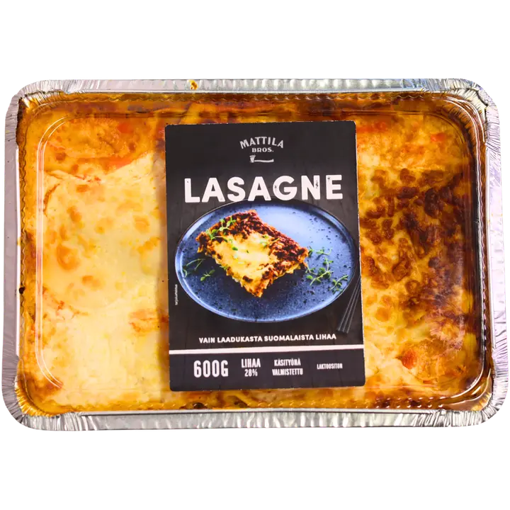 Mattila Bros. Lasagne 600g