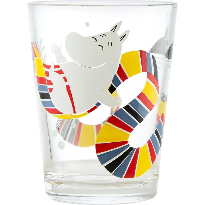 Moomin Arabia Muumi juomalasi Muumimamma 220 ml