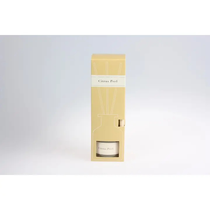 Huonetuoksu, keltainen, citrus peel