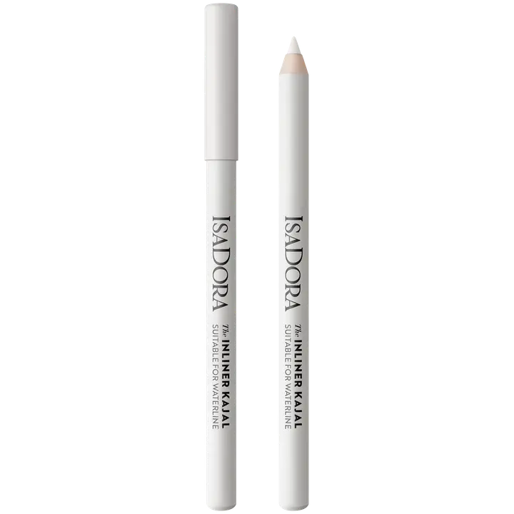 Isadora The Inliner Kajal silmänrajauskynä 50 Satin White  1,1 g