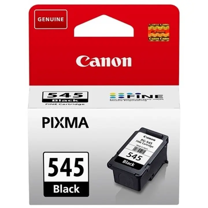 Canon PG-545 mustepatruuna musta