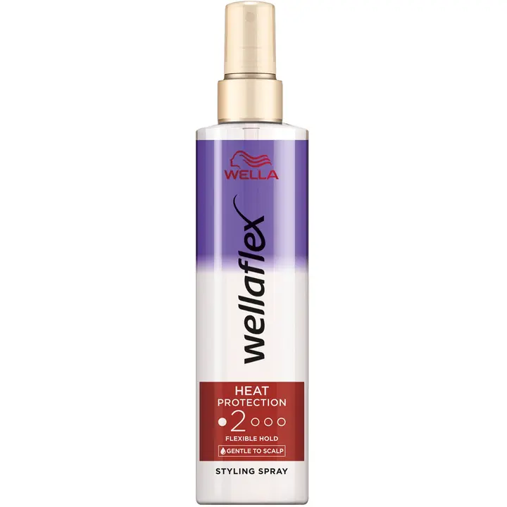 Wella Wellaflex Heat Protection Lämpösuihke 150ml