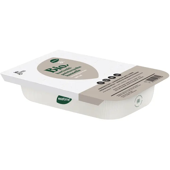 Bio Ecotime paistovuoka ja kansi 590ml 3kpl