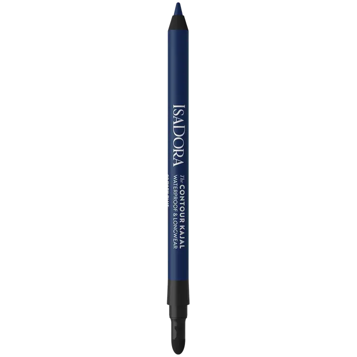 Isadora The Contour Kajal silmänrajauskynä 66 Dark Blue 1,2 g