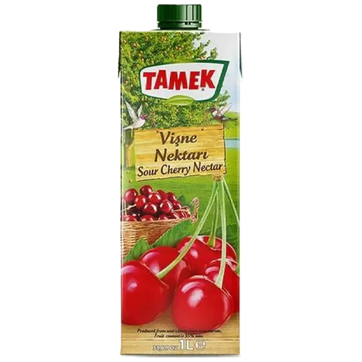 Tamek hapankirsikkanektari 1L