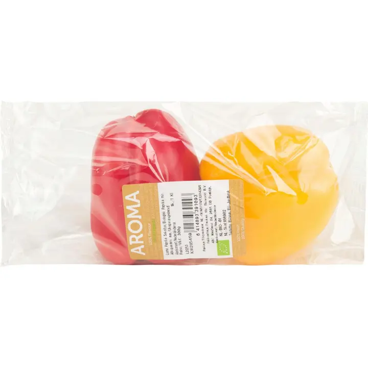 Paprikamix 350g luomu