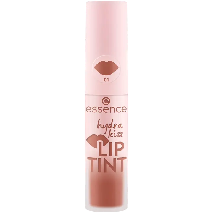essence hydra kiss LIP TINT 01 Blushing Nude 4 ml