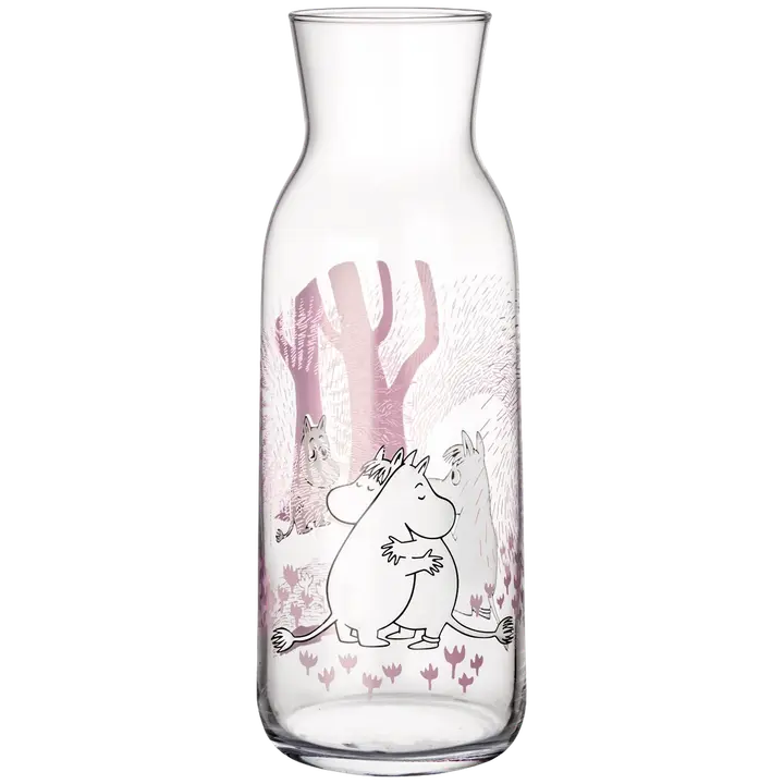 Moomin Arabia Muumi kaadin 1,2L Rakkaus