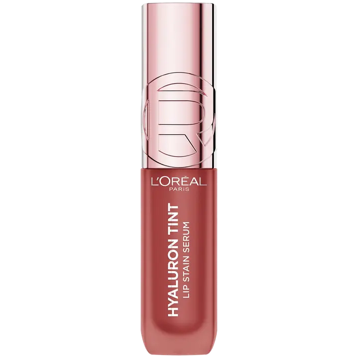 L'Oréal Paris Hyaluron Lip Stain Serum Tea Time 5 ml
