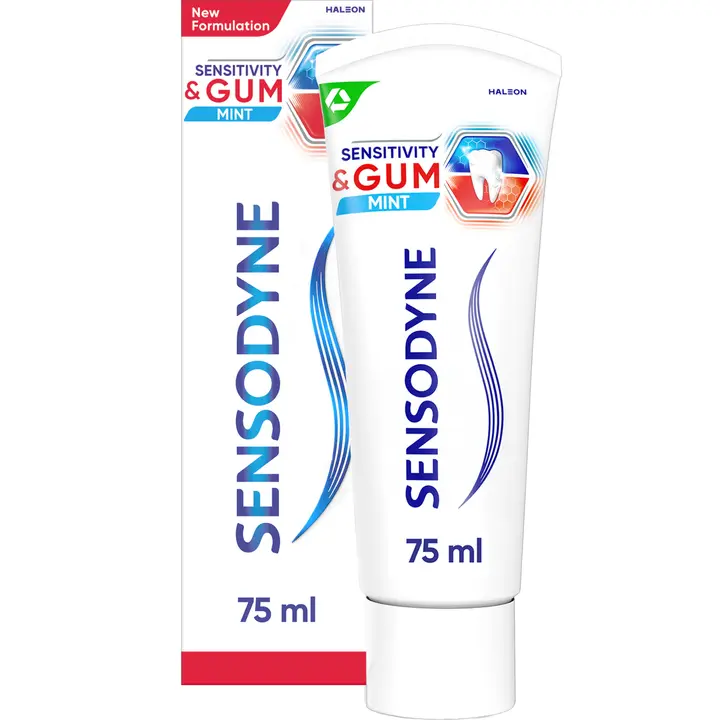 Sensodyne Sensitivity & Gum Taste of Mint hammastahna 75ml