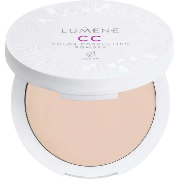 Lumene CC Color Correcting Puuteri 1 10g