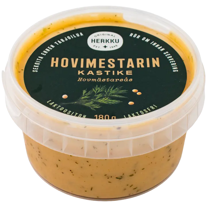 Herkku Hovimestarin kastike 180 g