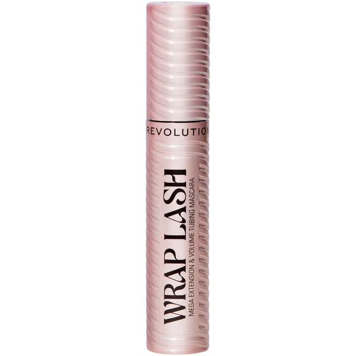 Makeup Revolution wrap lash ripsiväri  8,5ml mega extension & volume tubing musta