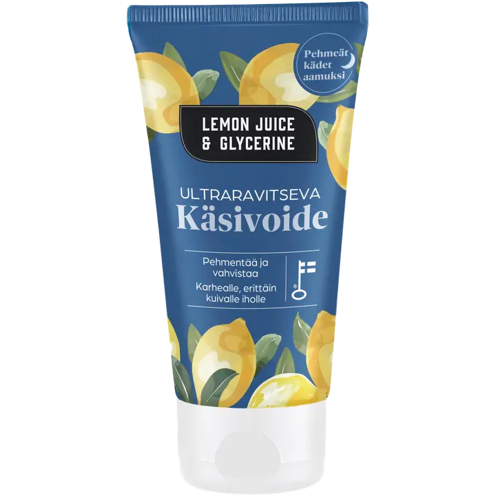 Lemon Juice and Glycerine Ultraravitseva käsivoide 75ml