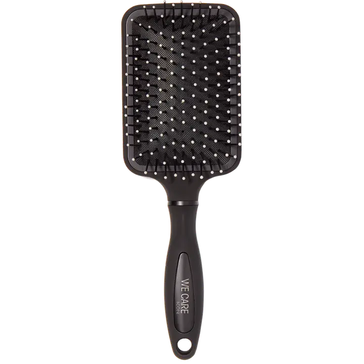 WE CARE ICON. Paddle Brush lapioharja