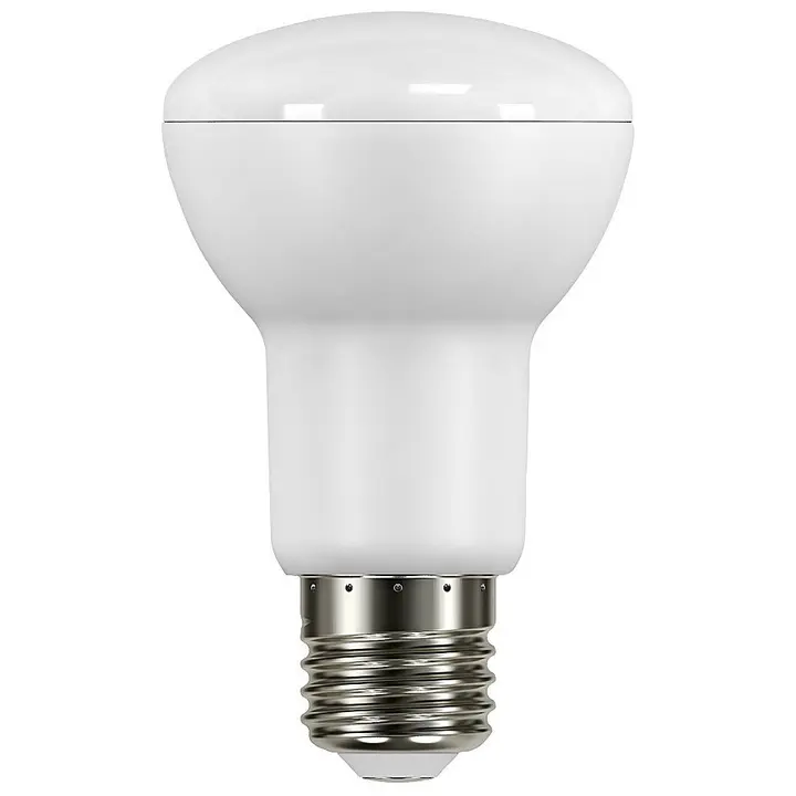 Airam Led R63 opaali kohdekupu 5,4W E27 2700K 600lm/185cd 15 000h