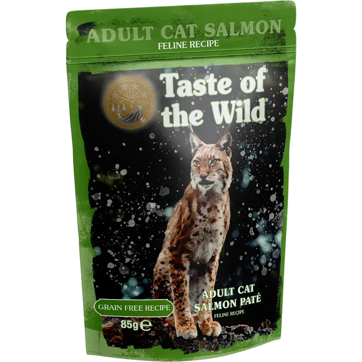 Taste of the Wild Cat Adult Salmon Pate 85 g