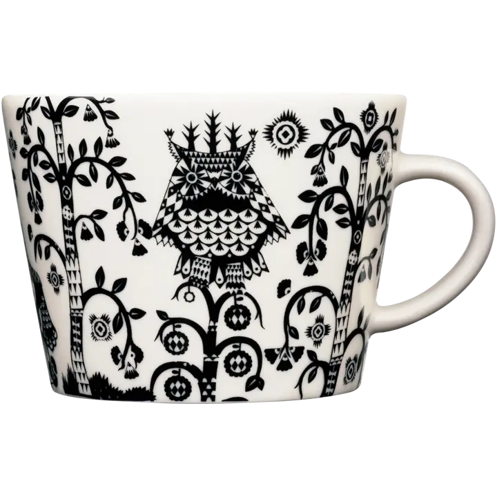 Iittala Kahvikuppi Taika 20cl musta