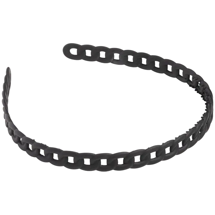 Cailap Mustat hiuspannat lajitelma