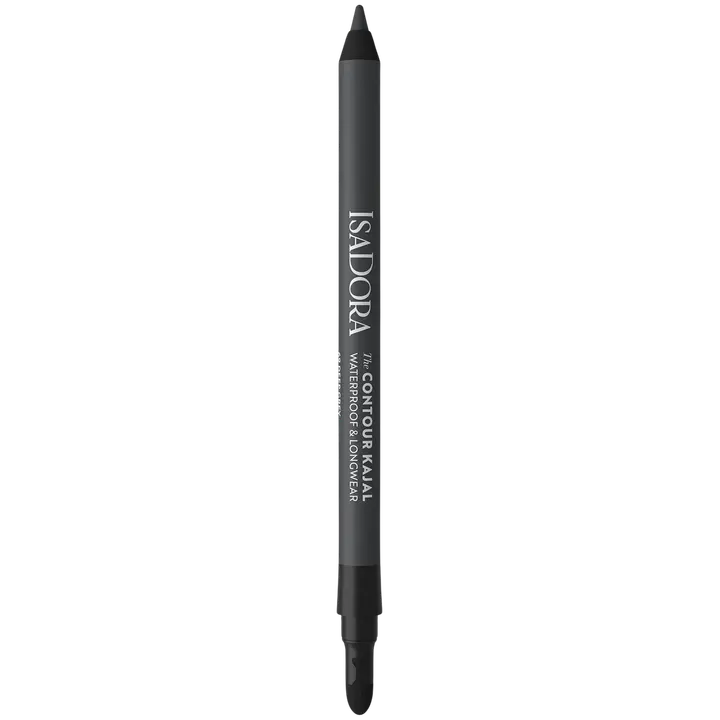 Isadora The Contour Kajal silmänrajauskynä 69 Deep Grey 1,2 g