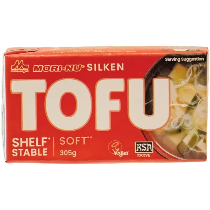 Mori-Nu Silken tofu 305g