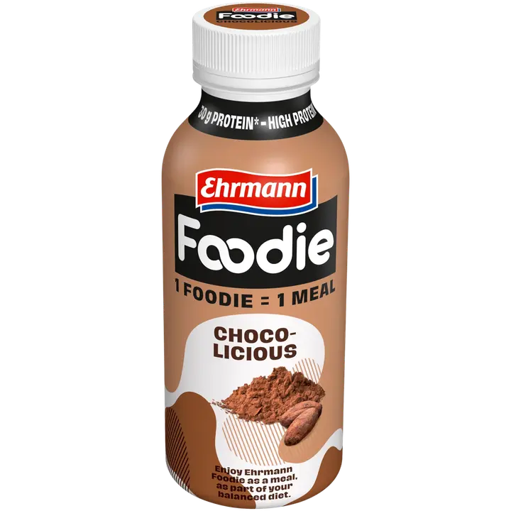 Ehrmann Foodie Chocolicious 400 ml