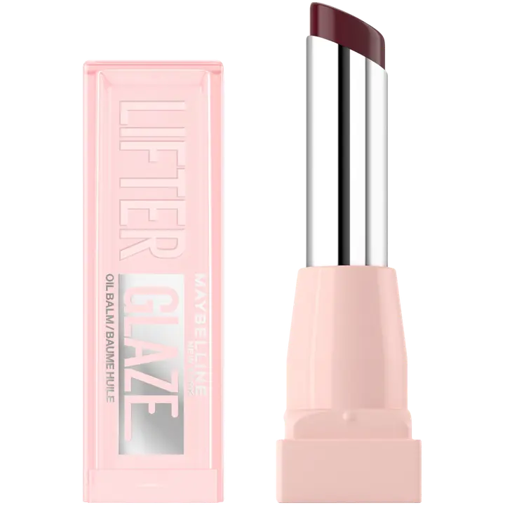 Maybelline New York Lifter Glaze 10 Espresso Kiss huulivoide 4,4 g